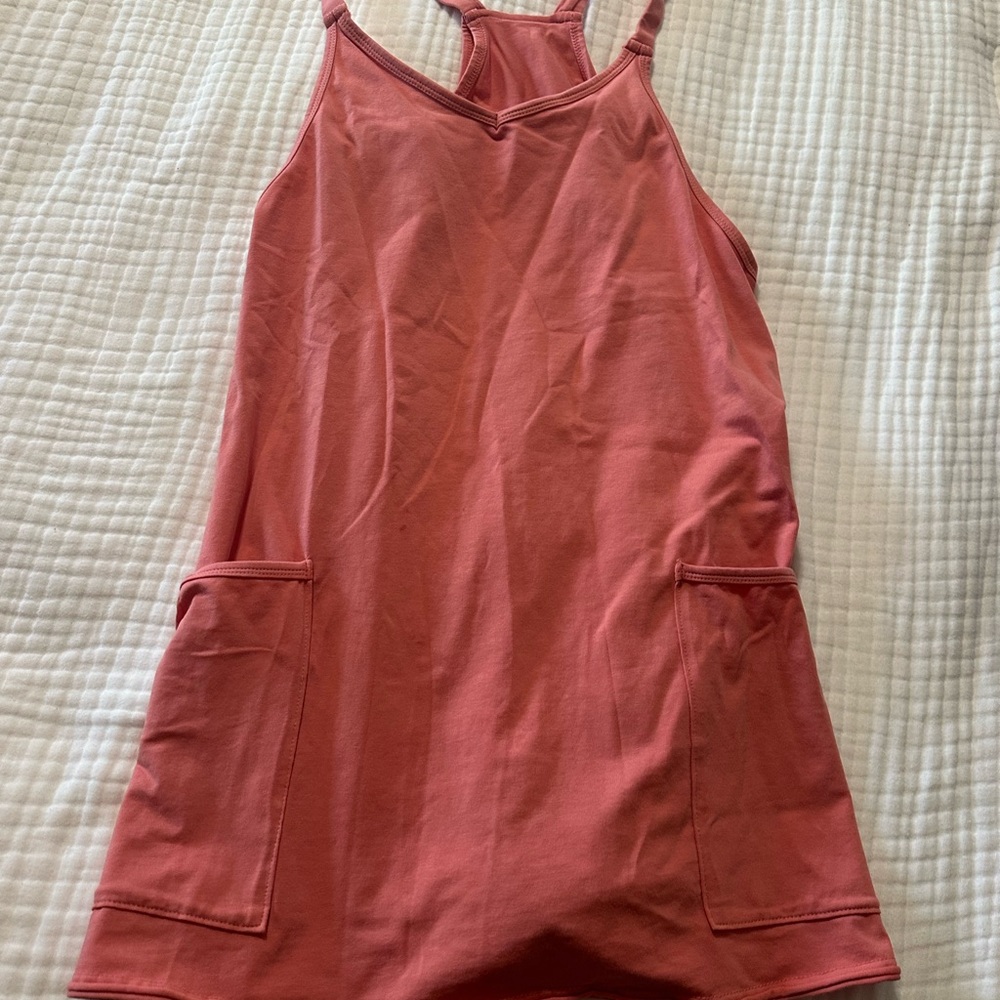 Amazon Women's Pink Jumpsuit